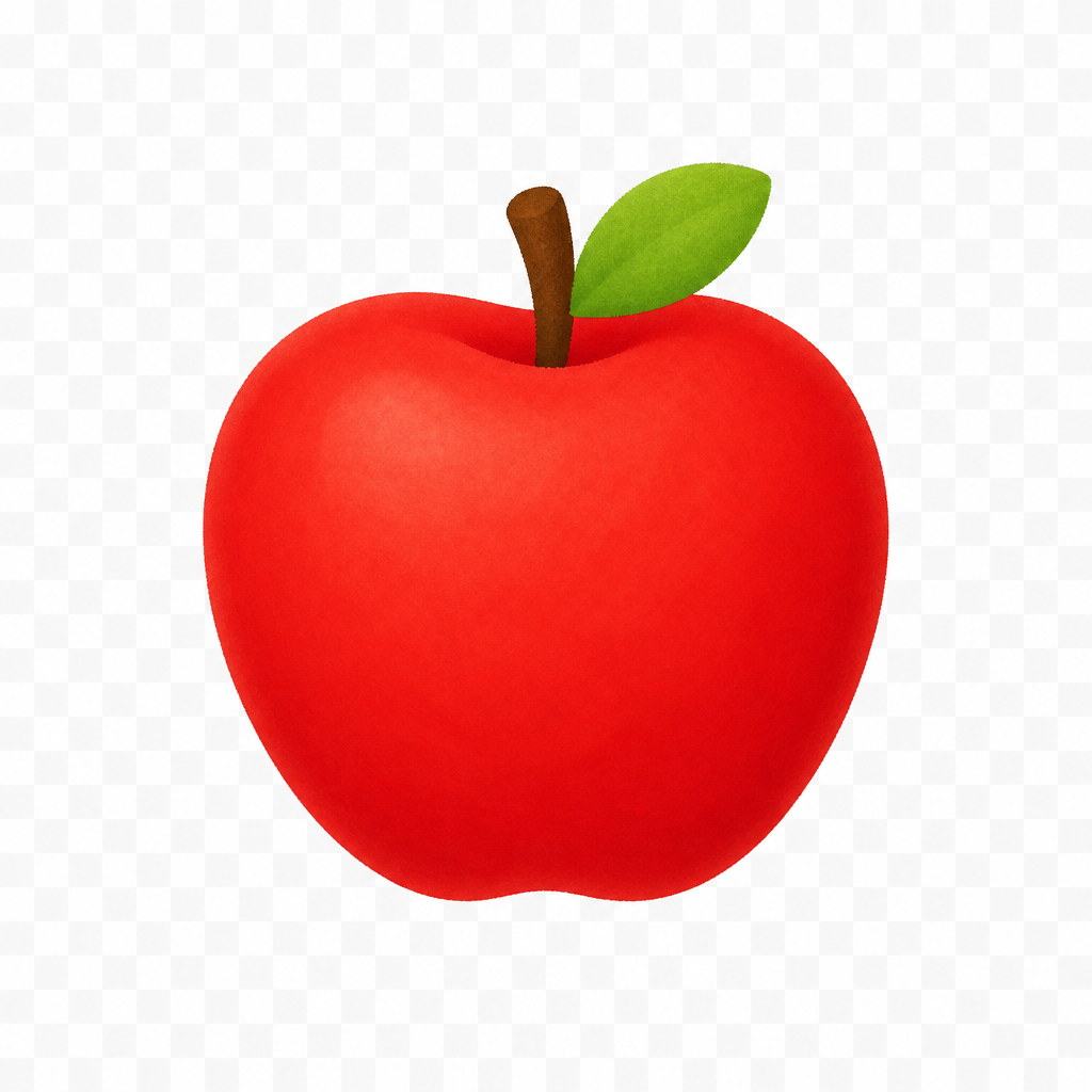 apple
